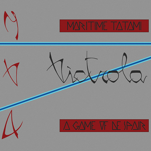 Victrola - Maritime Tatami - 12"