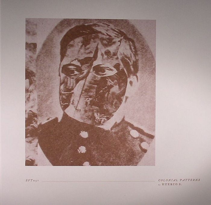Huerco S - Colonial Patterns - 2LP