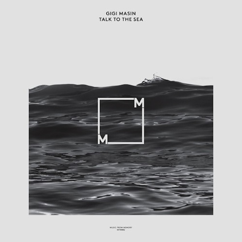 Gigi Masin - Talk To The Sea - 2LP