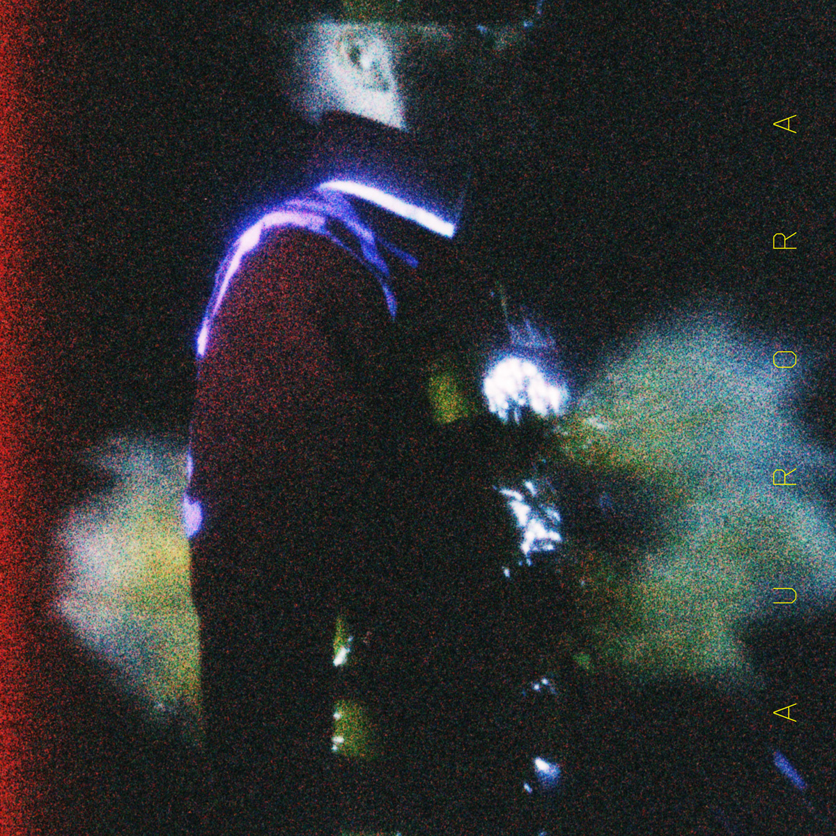 Ben Frost - Aurora - LP