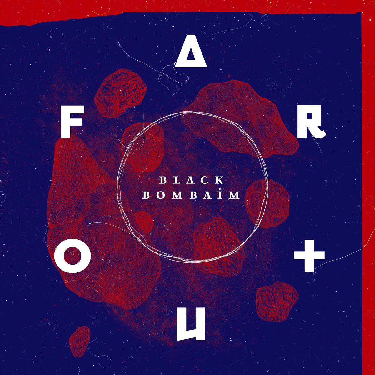 Black Bombaim - Far Out - CD