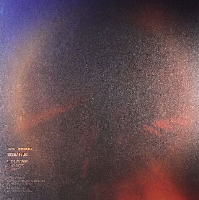 Itinerant Dubs - Itinerant Magic - 12" - Image 2