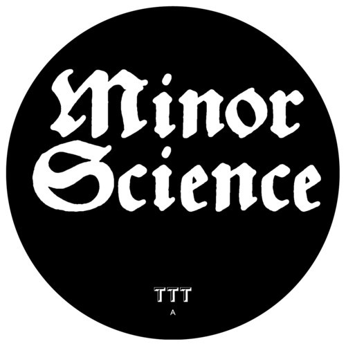 Minor Science - Noble Gas - EP - Image 2