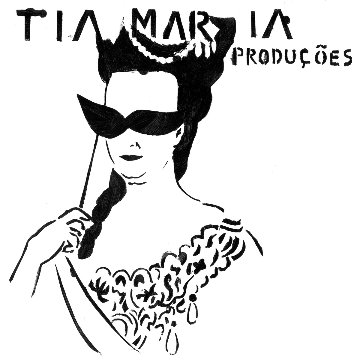 Tia Maria Produções - Tá Tipo Já Não Vamos Morrer - 12"