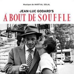Martial Solal - Jean-Luc Godard's "À Bout De Souffle" (OST) - LP
