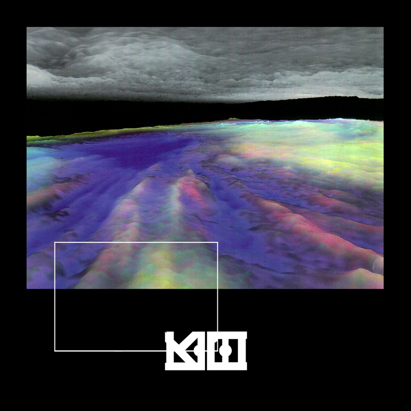 Lee Gamble - Koch - 2LP