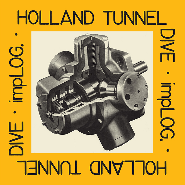 impLOG - Holland Tunnel Dive - 12"