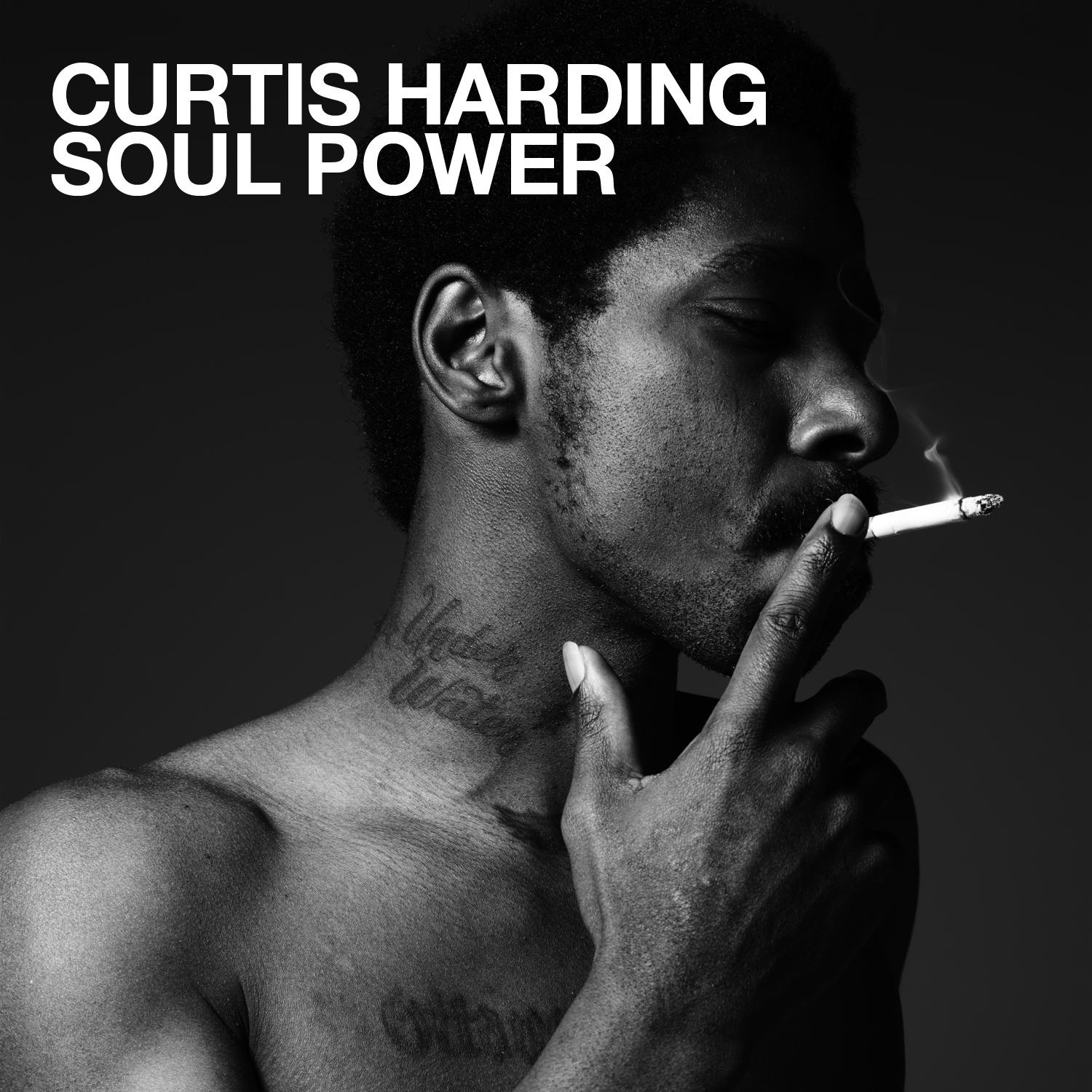 Curtis Harding - Soul Power - LP + CD