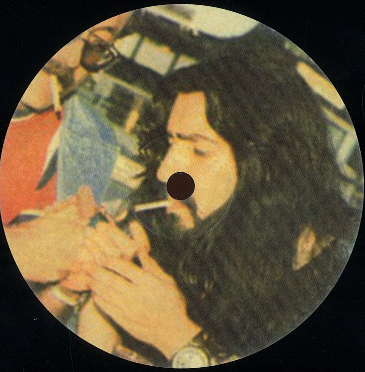 De Los Miedos - Edits Vol.1 - 12"