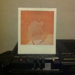 Fantasma - Percurso Invisível - K7