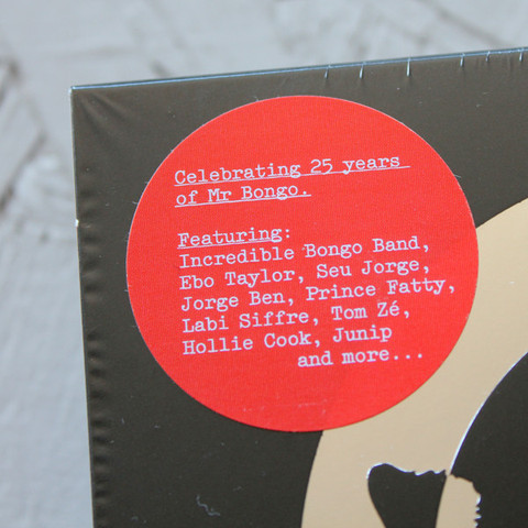 V/A - 25 Years Of Mr. Bongo - 2CD - Image 2