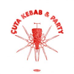 Çuta Kebab & Party - S/T - 10"
