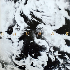 Ghuna X - S/T - LP