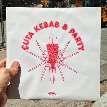 Çuta Kebab & Party - S/T - 10" - Image 2