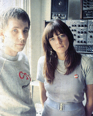 Chris & Cosey - Trance - LP - Image 2