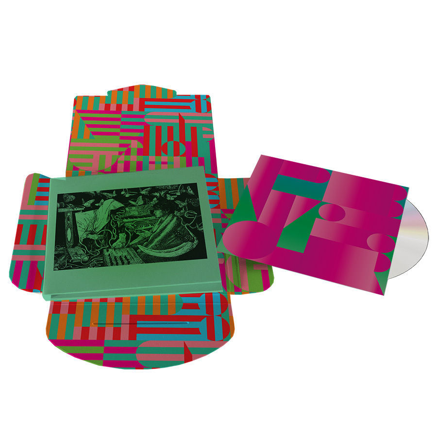 Panda Bear - Meets The Grim Reaper - 2LP - Image 3