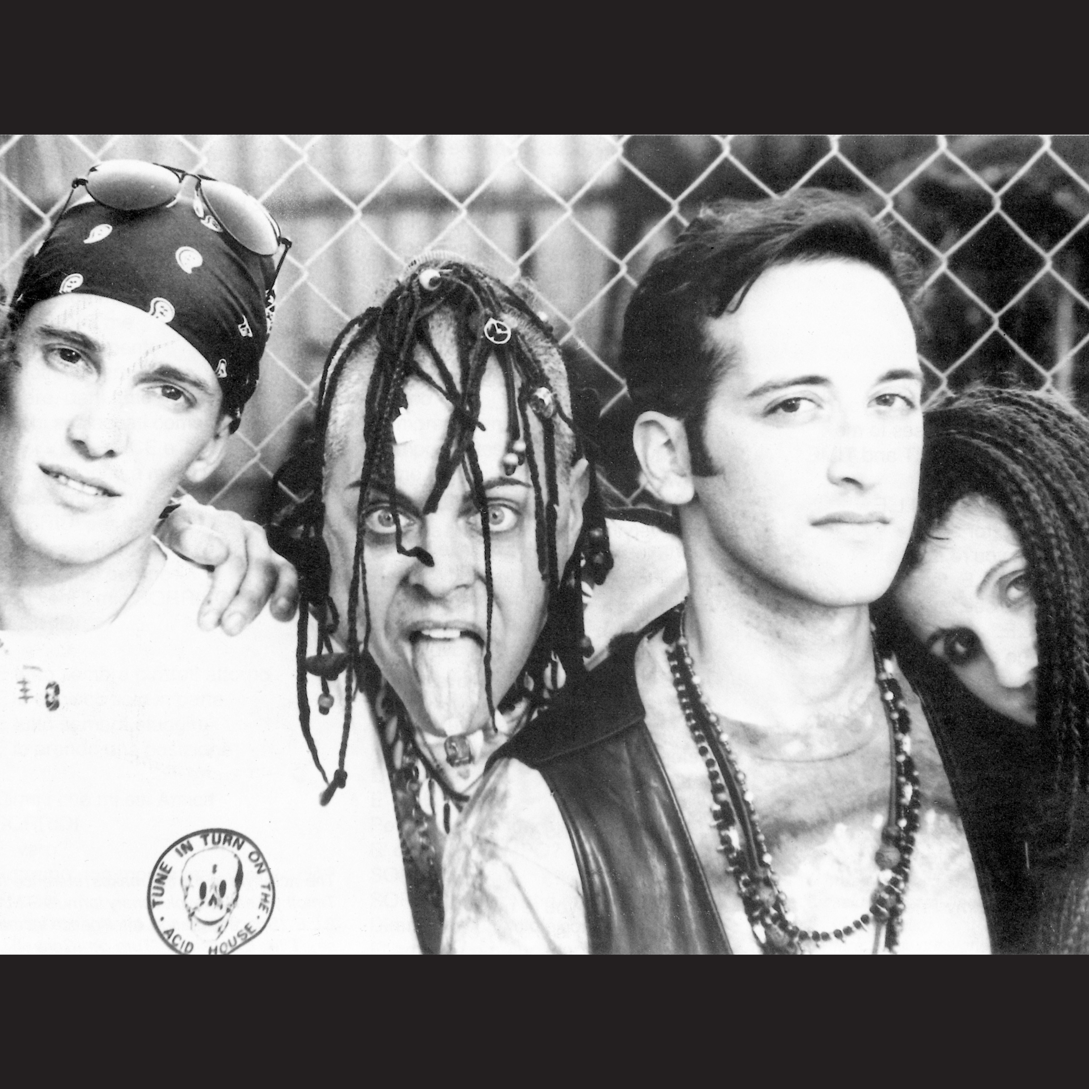 Psychic TV – Alien Be-In - EP - Image 2
