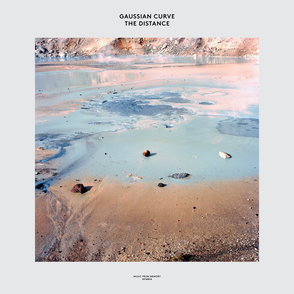 Gaussian Curve - The Distance - LP