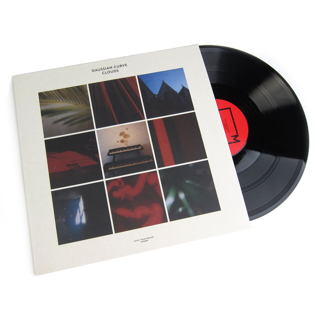 Gaussian Curve - Clouds - LP - Image 2