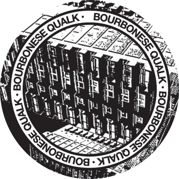 Bourbonese Qualk - 1983-1987- CD - Image 2