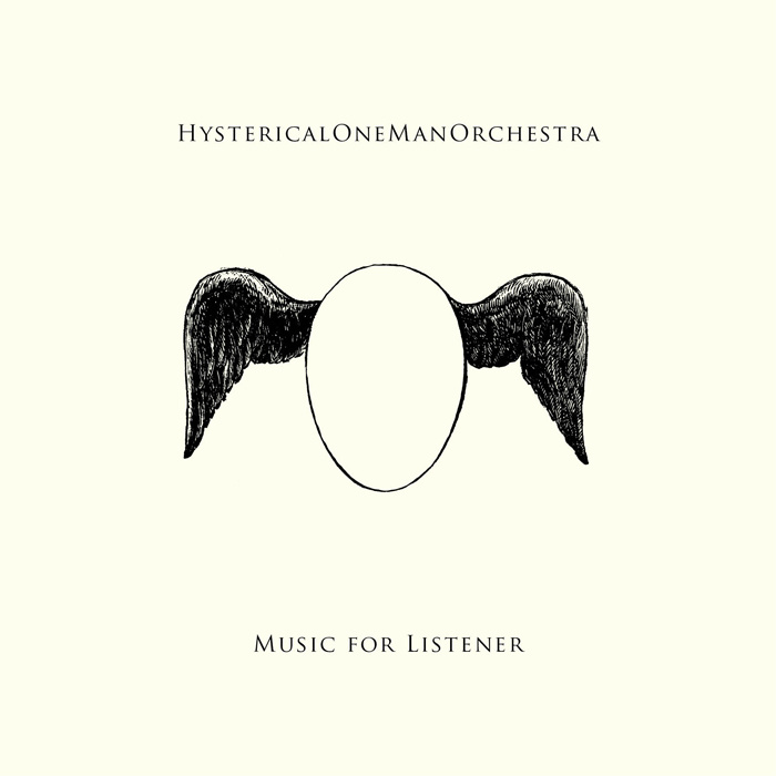 H.O.M.O. - Music For Listener - K7