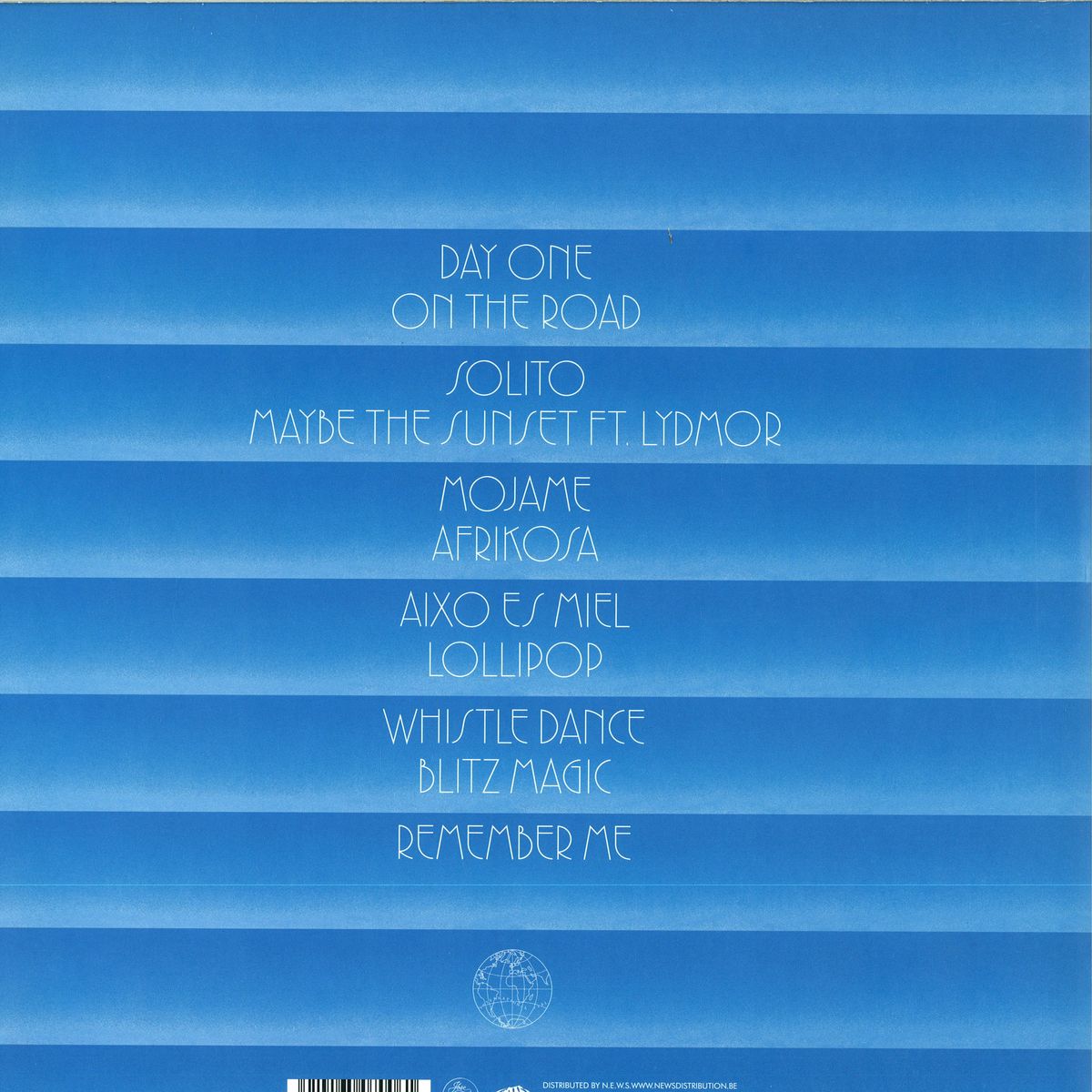 José Padilla - So Many Colours - 2LP+CD - Image 2