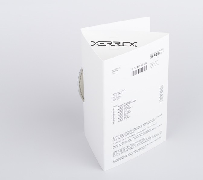 Alva Noto - Xerrox Vol.3 - CD - Image 2