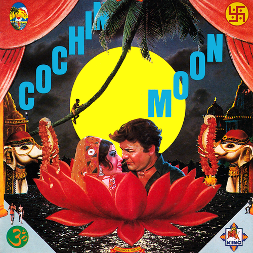 Haruomi Hosono & Tadanori Yokoo - Cochin Moon - LP