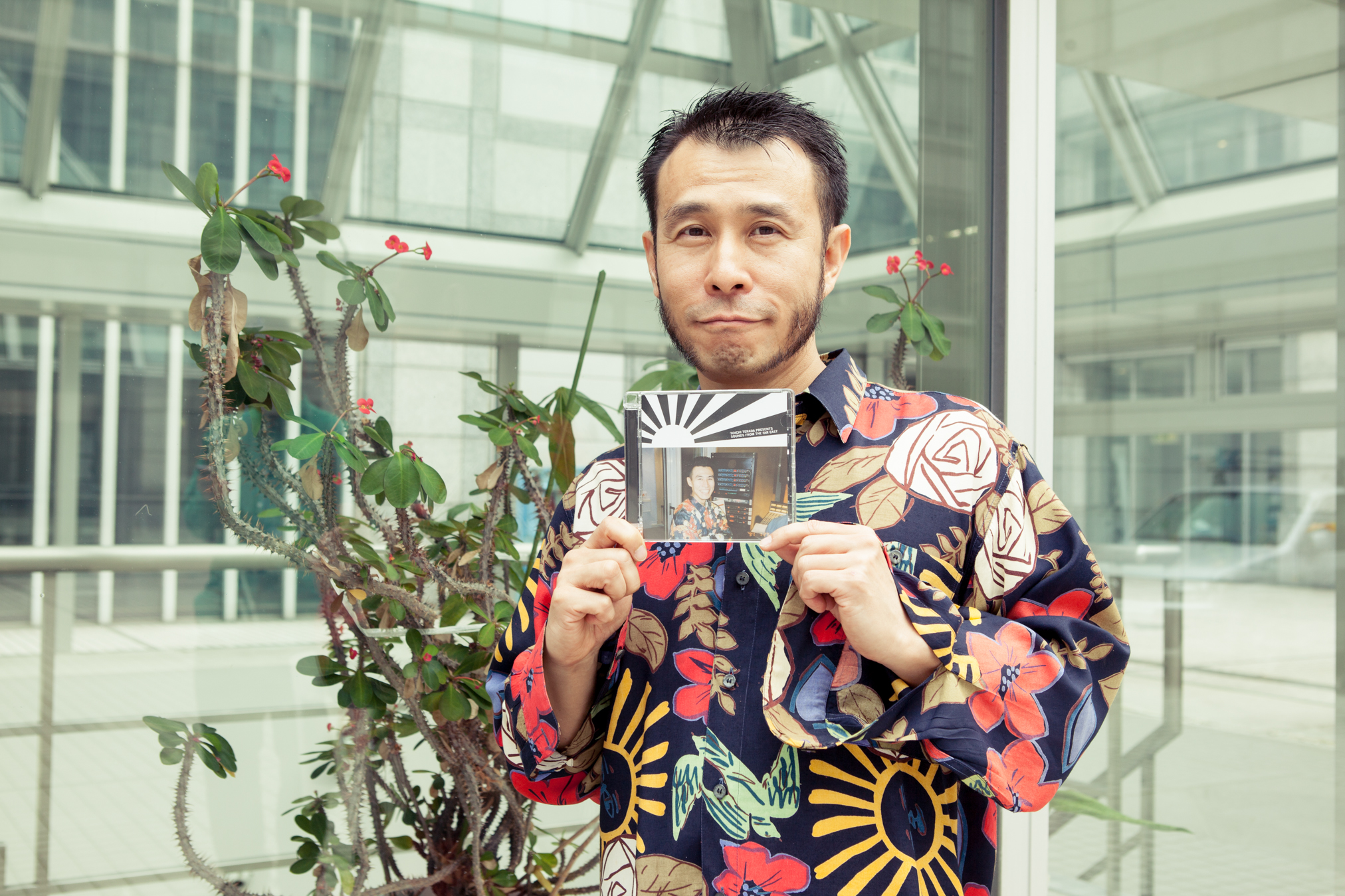 Soichi Terada Presents - Sounds From The Far East - CD - Image 2