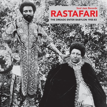 Rastafari - The Dreads Enter Babylon 1955 - 1983 - 2LP