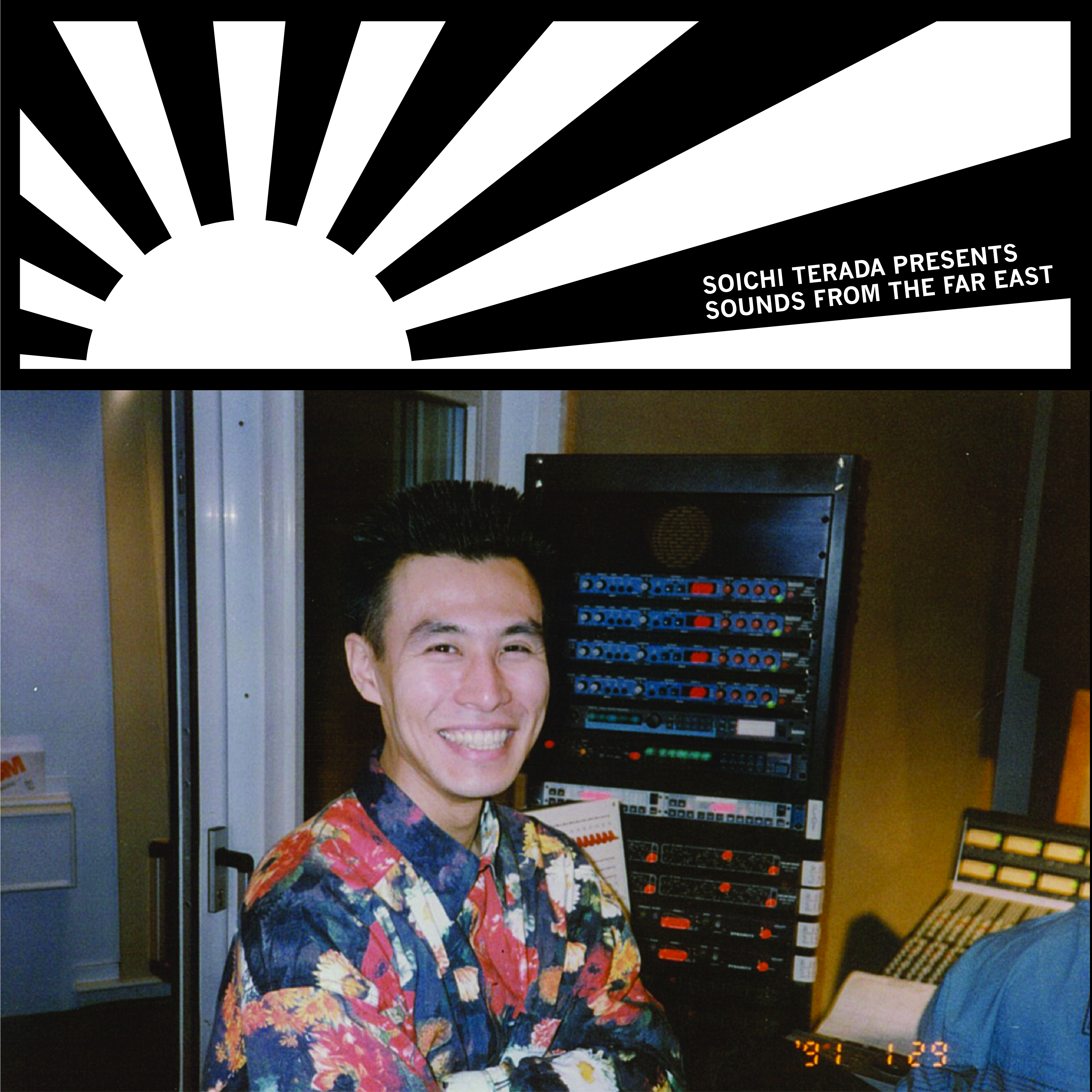 Soichi Terada Presents - Sounds From The Far East - 2LP