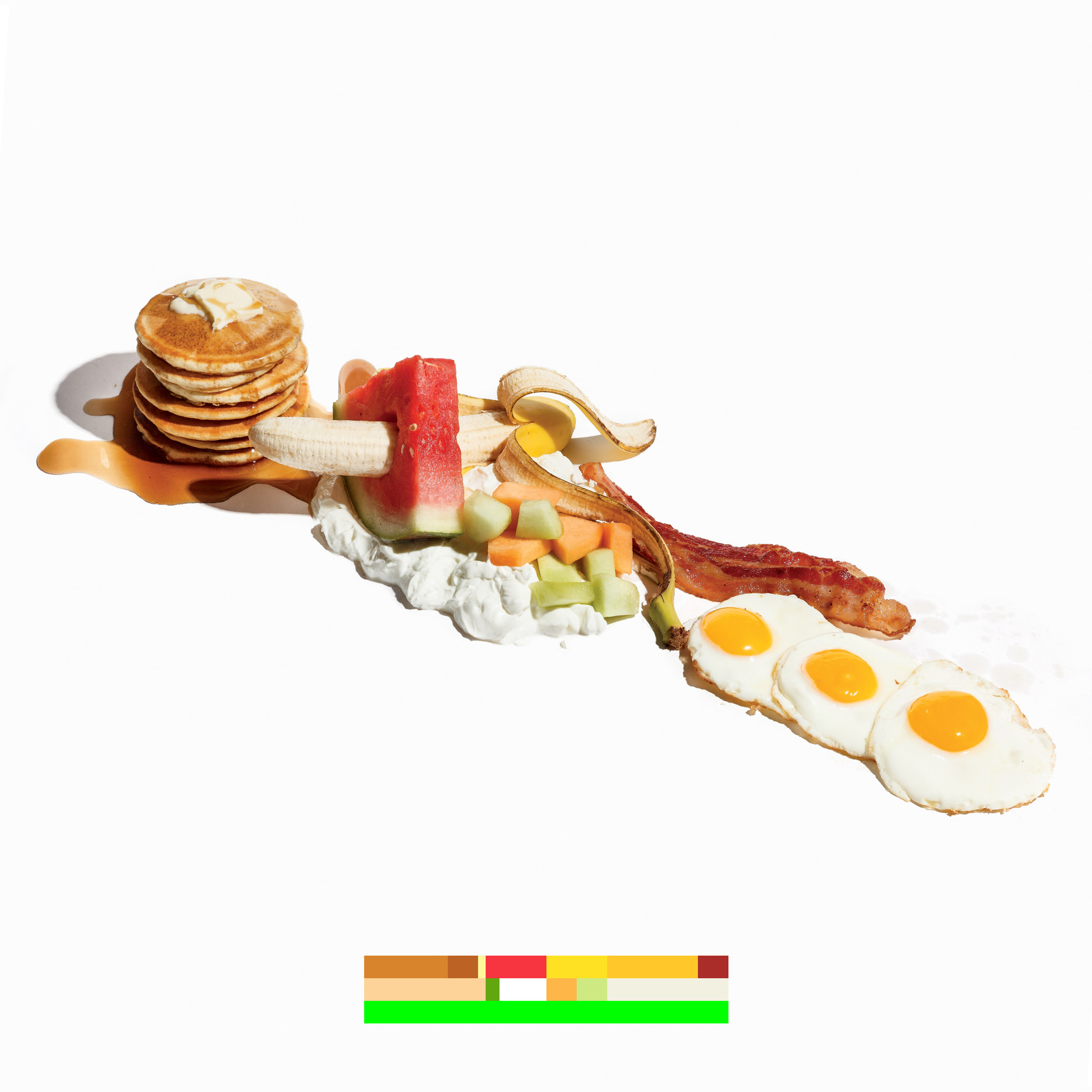 Battles - La Di Da Di - CD