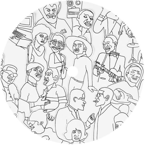 Romare - Rainbow - 12"