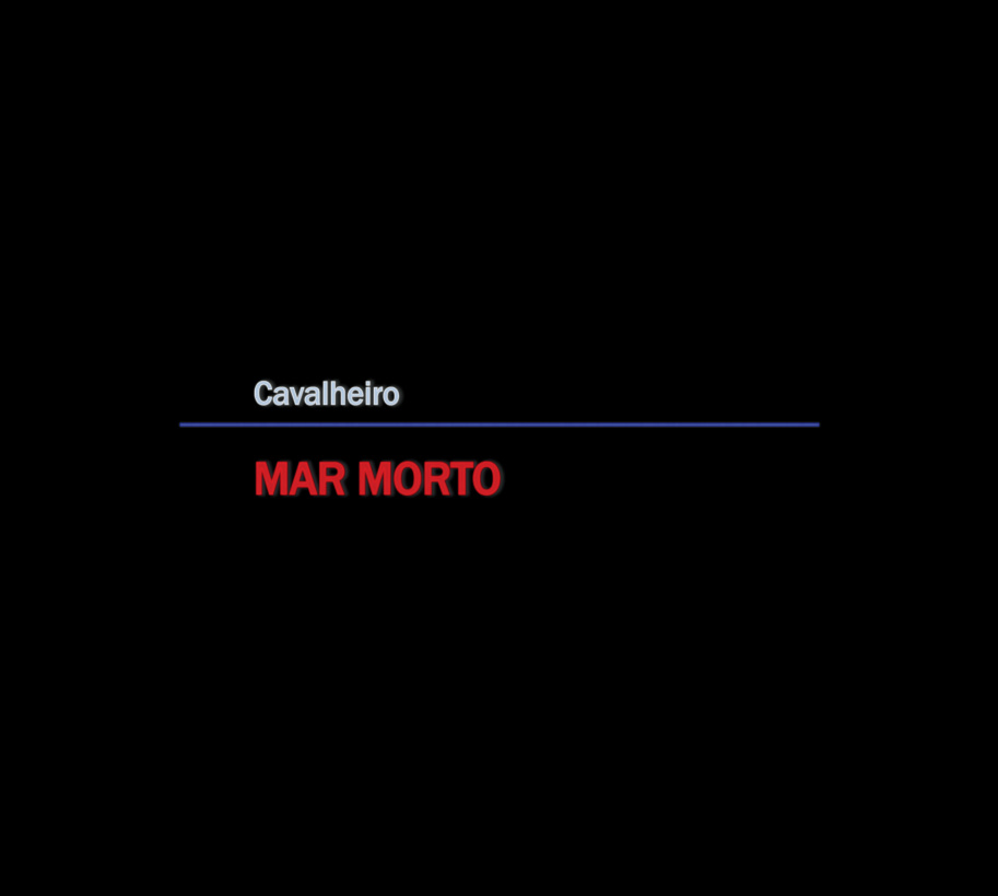 Cavalheiro - Mar Morto - CD