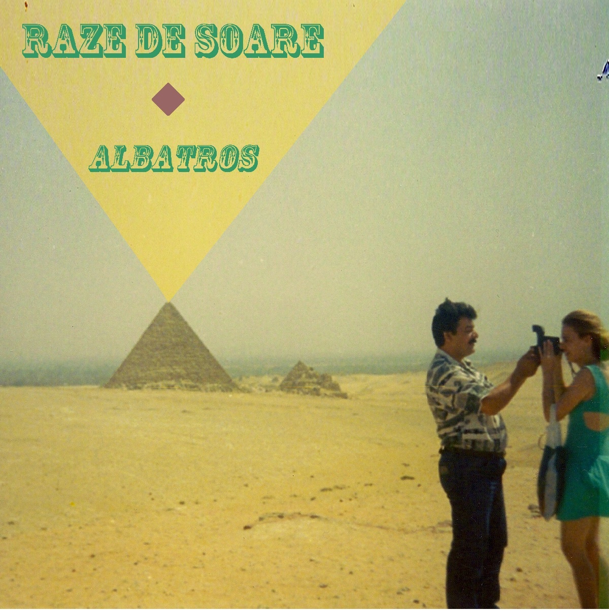 Raze De Soare - Albatros - EP