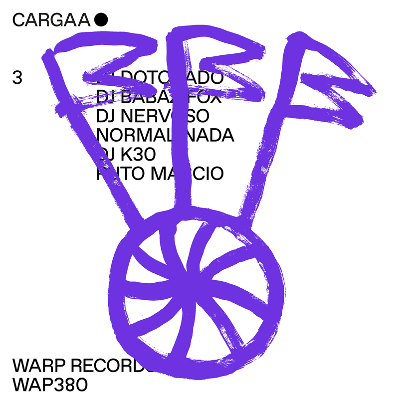 V/A - Cargaa 3 - 12"