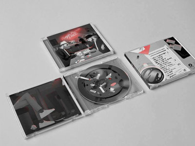 Roger Plexico & Ace - S/T - CD - Image 3