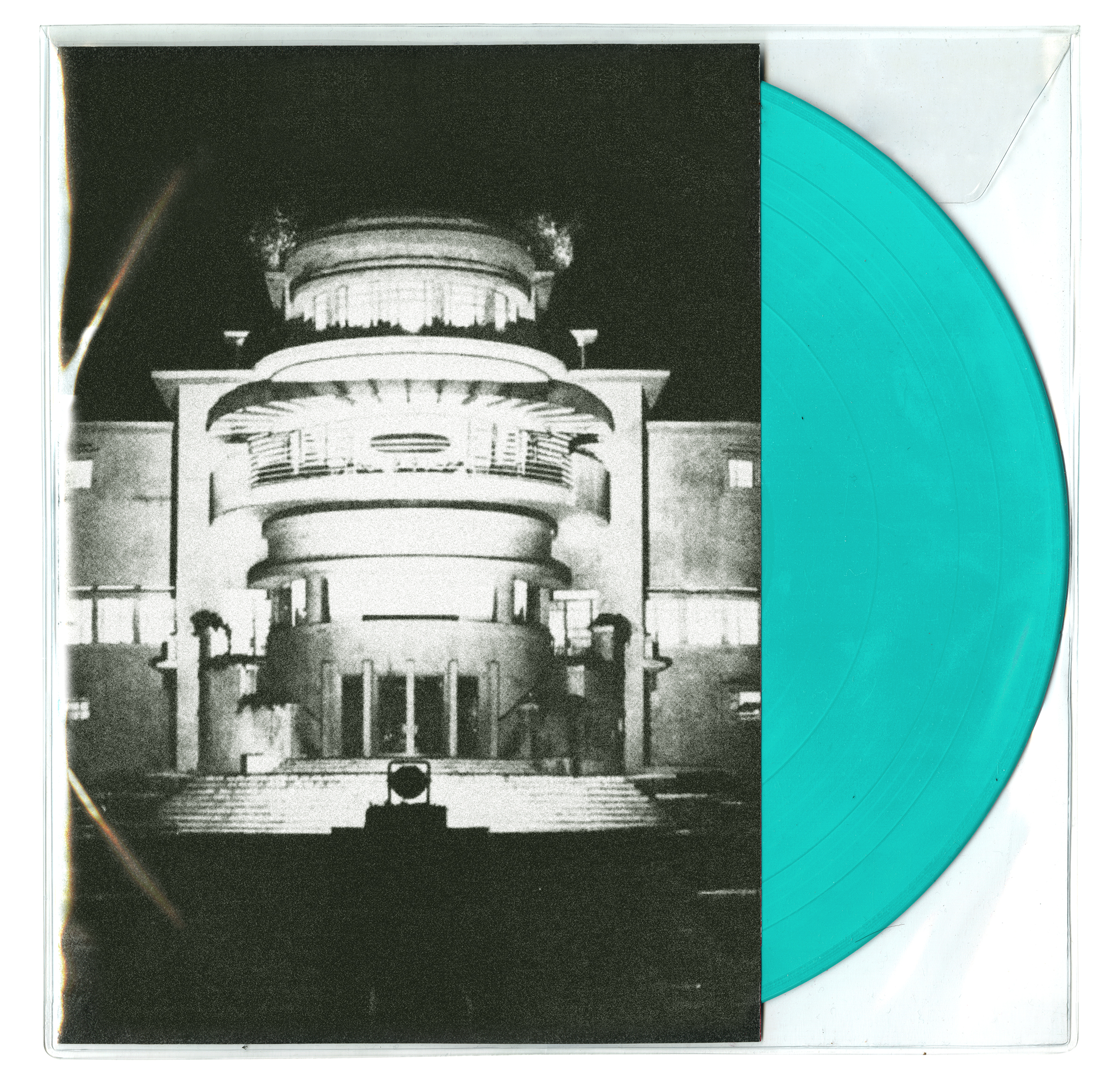 Pilooski - Isola - 12" (Coloured)