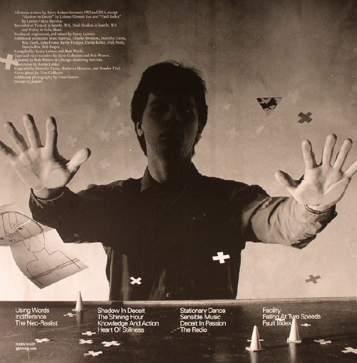 Savant - Artificial Dance - CD - Image 2
