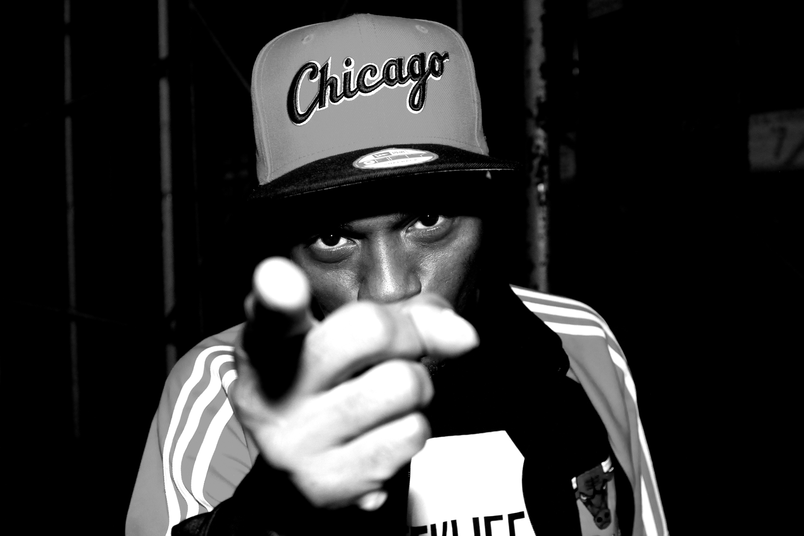 Traxman - Da Mind Of Traxman Vol.2 - 2LP - Image 2