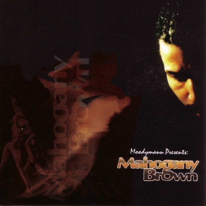 Moodymann - Mahogany Brown - 2LP