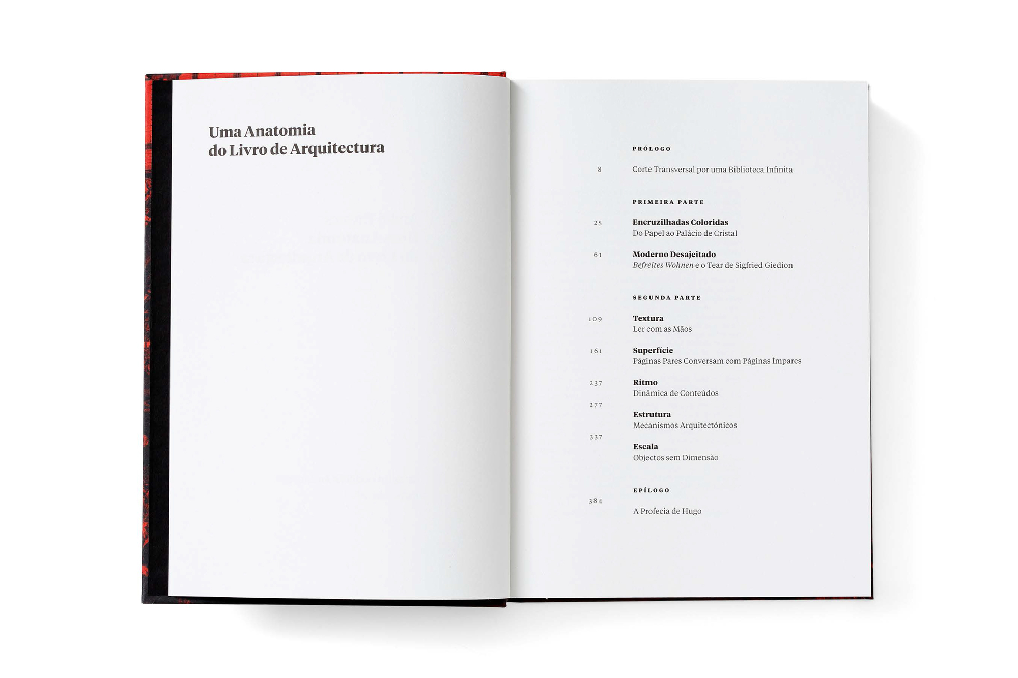 André Tavares - Anatomia Do Livro De Arquitectura - Livro/Book - Image 2
