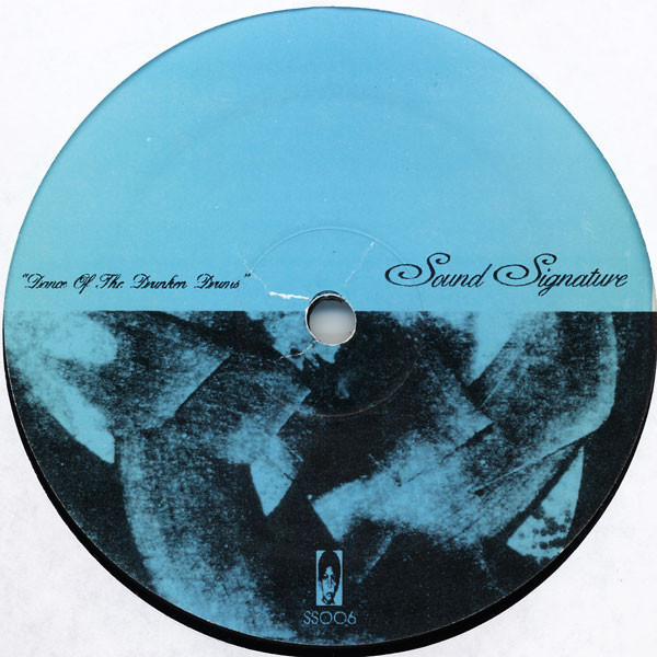 Theo Parrish - Overyohead/Dance of the Drunken Drums - 12" - Image 2