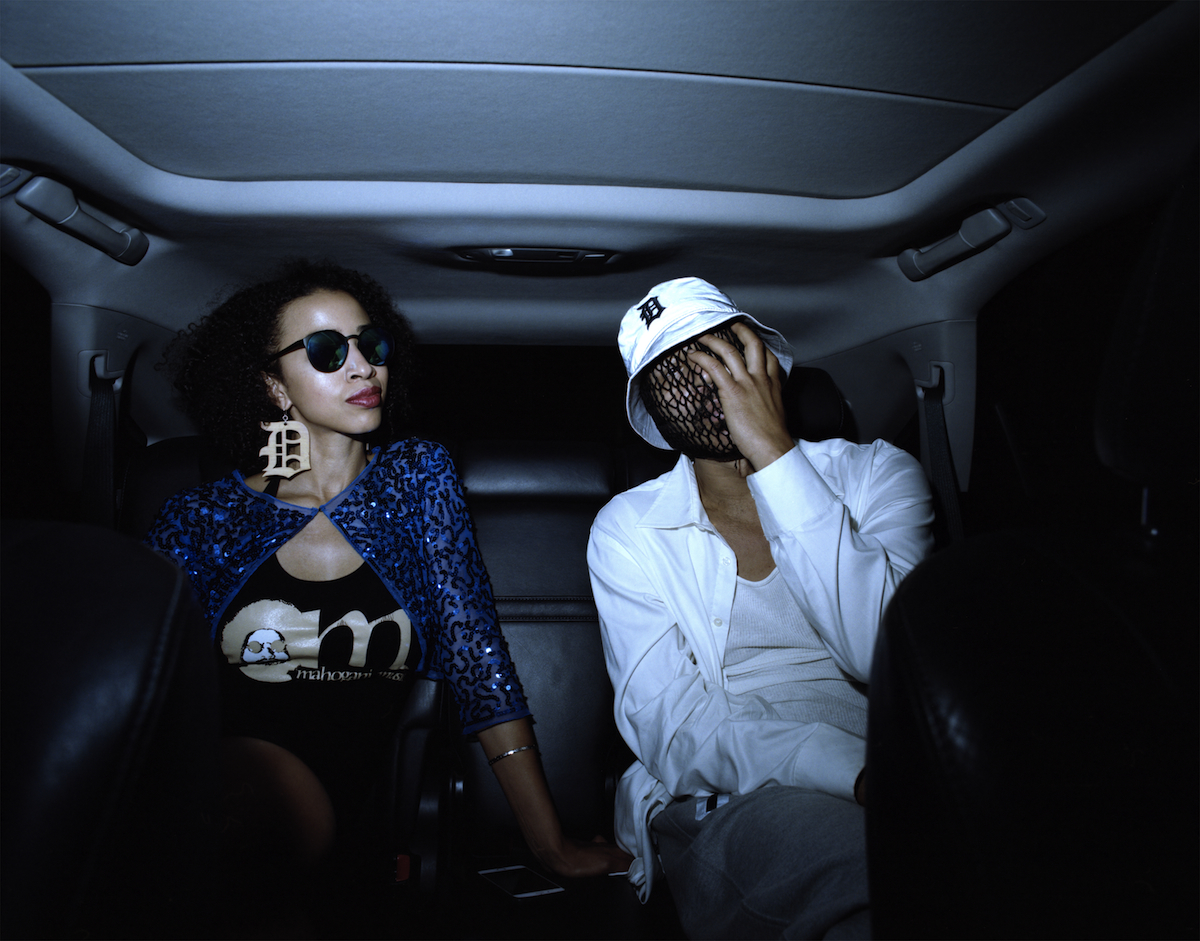 Moodymann - Dj-Kicks - CD - Image 3