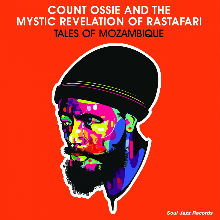 Count Ossie & The Mystic Revelation Of Rastafari - Tales Of Mozambique -2LP