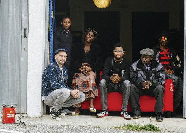 Konono No.1 - Konono No.1 Meets Batida - CD - Image 3