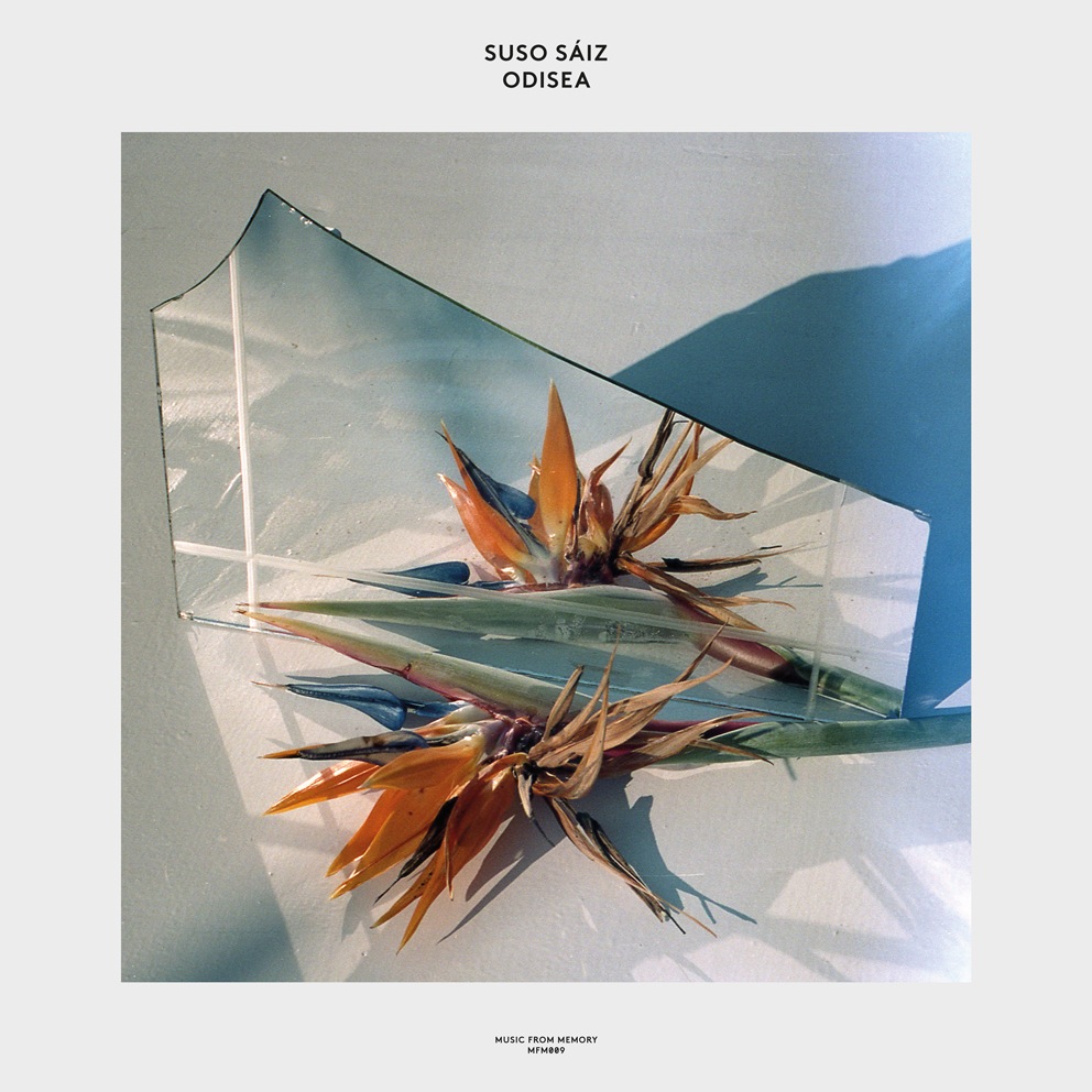 Suso Sáiz - Odisea - 2LP