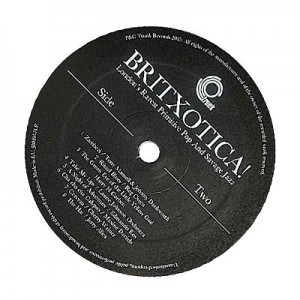 V/A - Britxotica! - London’s Rarest Primitive Pop And Savage Jazz - LP - Image 2