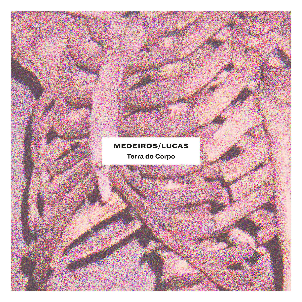 Medeiros/Lucas - Terra Do Corpo - LP