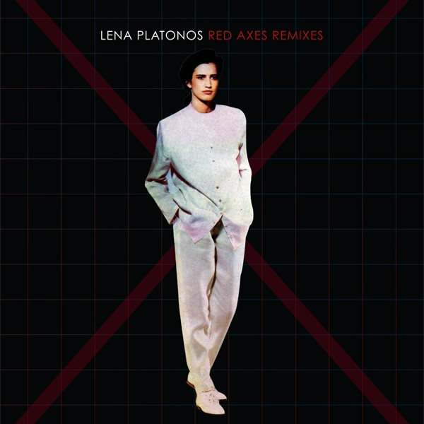 Lena Platonos - Red Axes Remixes - EP
